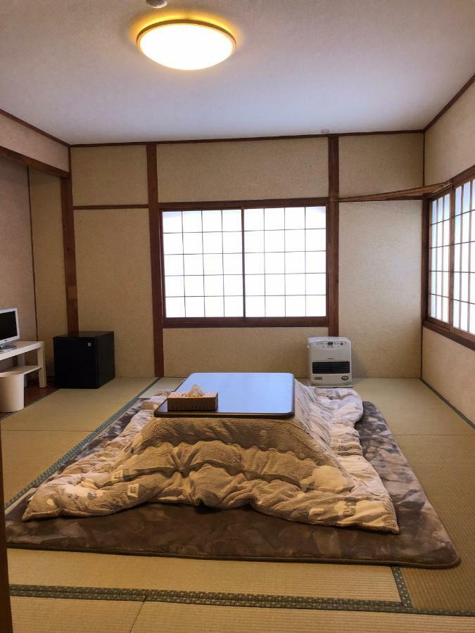 Hotel Oyado Zen Kusatsu  Zewnętrze zdjęcie