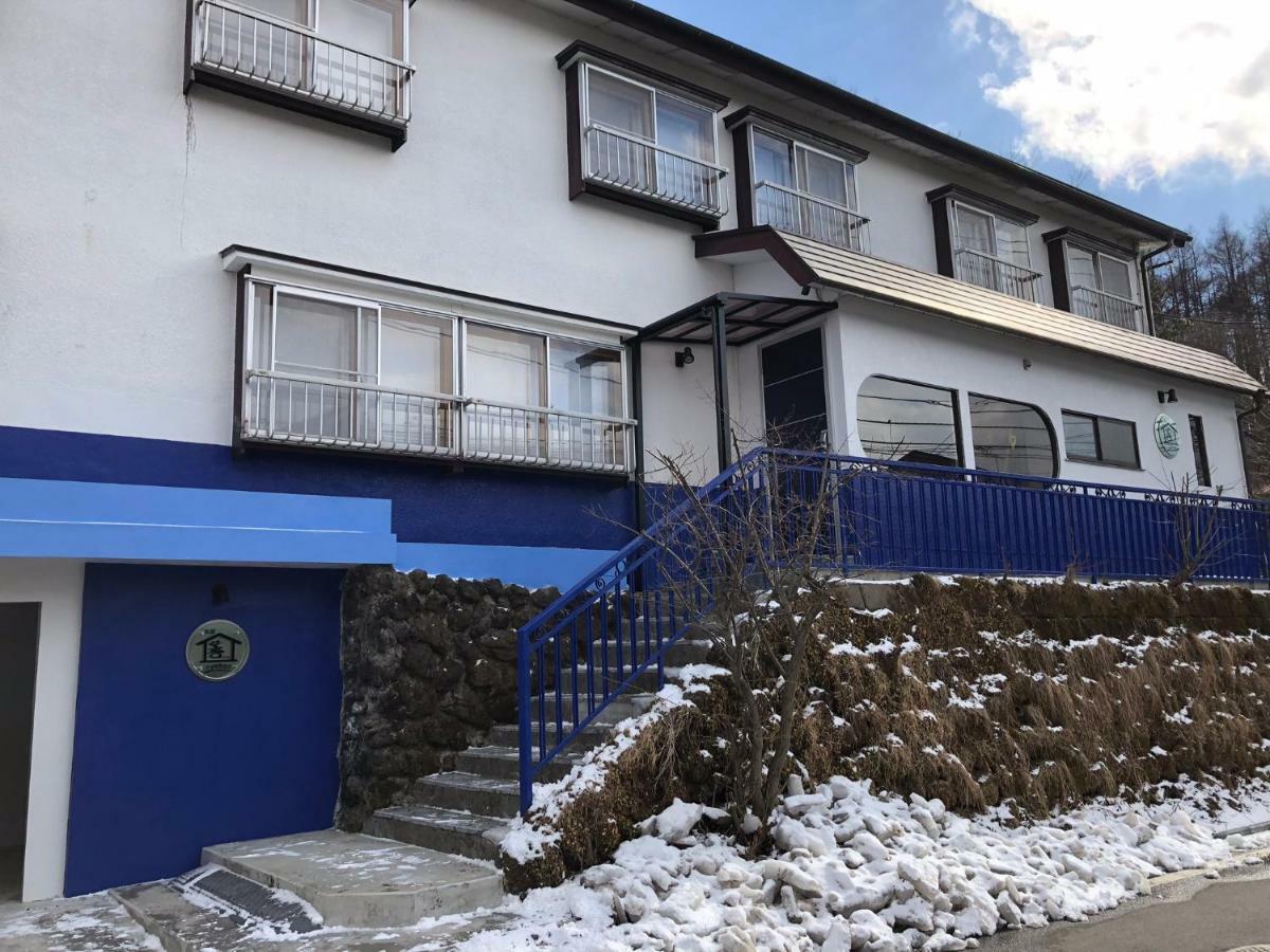 Hotel Oyado Zen Kusatsu  Zewnętrze zdjęcie