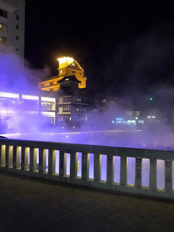 Hotel Oyado Zen Kusatsu  Zewnętrze zdjęcie