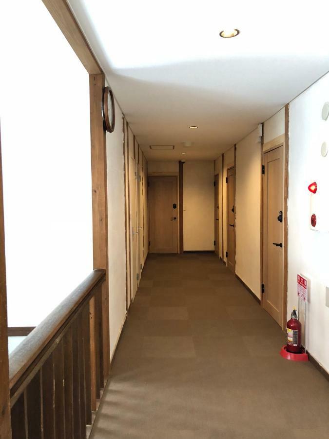 Hotel Oyado Zen Kusatsu  Zewnętrze zdjęcie