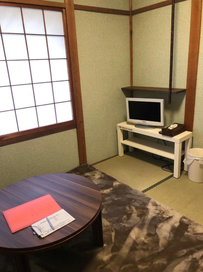 Hotel Oyado Zen Kusatsu  Zewnętrze zdjęcie