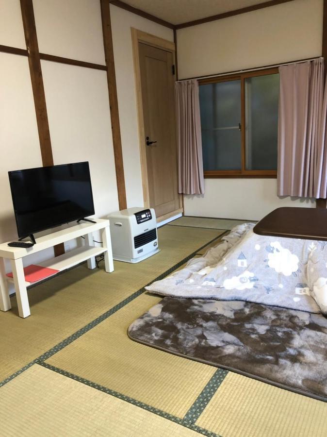 Hotel Oyado Zen Kusatsu  Zewnętrze zdjęcie