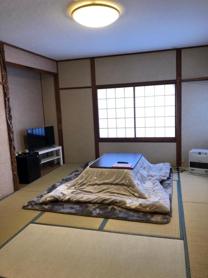 Hotel Oyado Zen Kusatsu  Zewnętrze zdjęcie