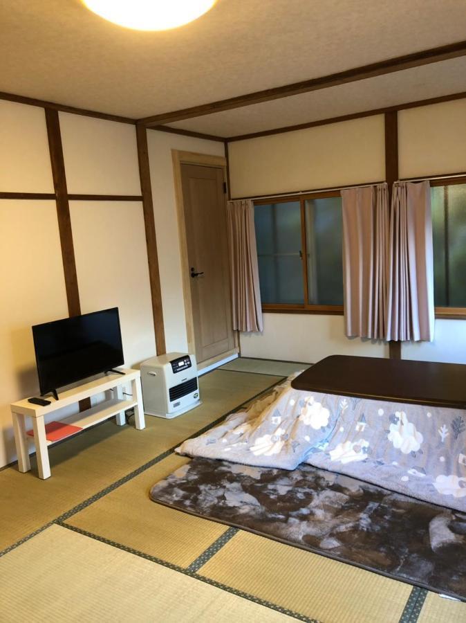 Hotel Oyado Zen Kusatsu  Zewnętrze zdjęcie