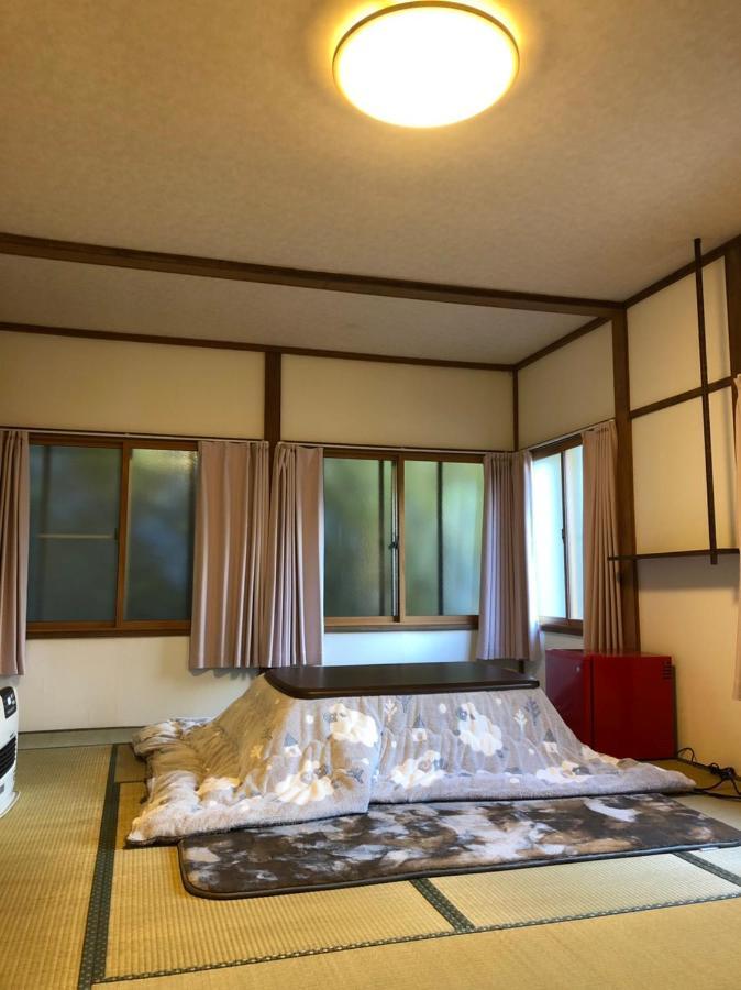 Hotel Oyado Zen Kusatsu  Zewnętrze zdjęcie