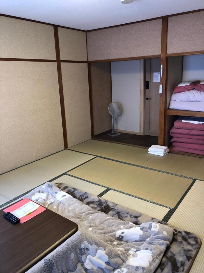 Hotel Oyado Zen Kusatsu  Zewnętrze zdjęcie