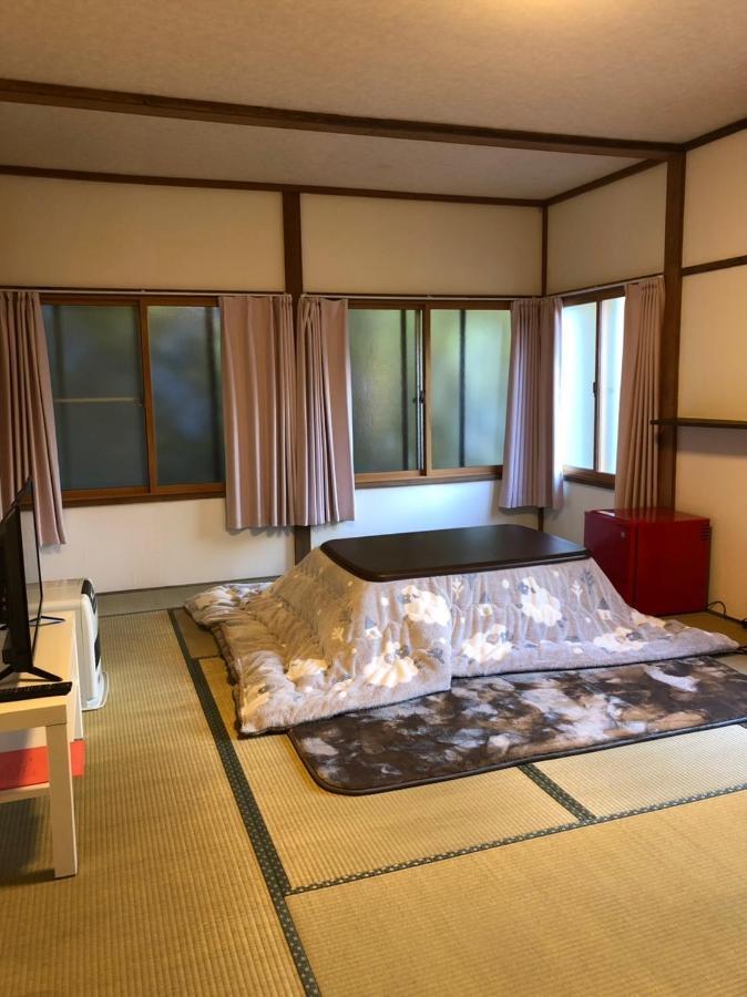 Hotel Oyado Zen Kusatsu  Zewnętrze zdjęcie