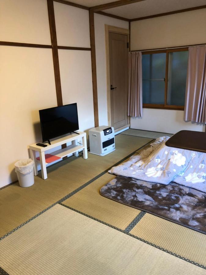 Hotel Oyado Zen Kusatsu  Zewnętrze zdjęcie